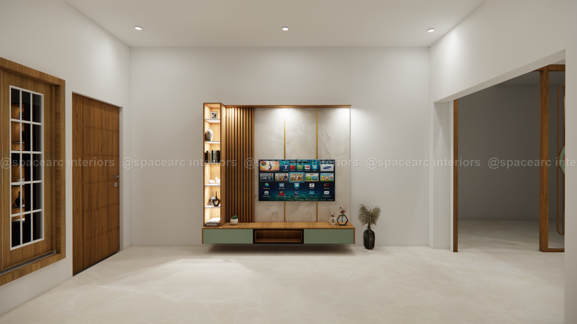 Residential-Interiors